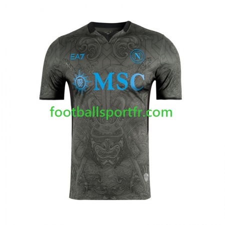 Tenue SSC Naples Troisieme 2024-2025 Maillot de Foot